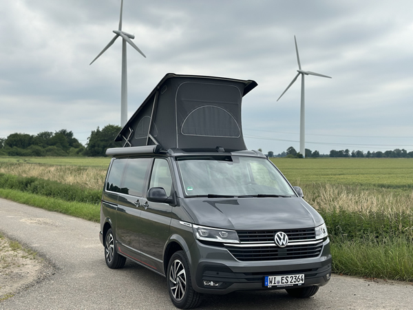 VW T6 California Ocean Camper 1