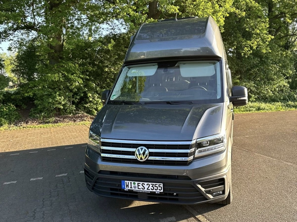 VW Grand California 600 Camper 6