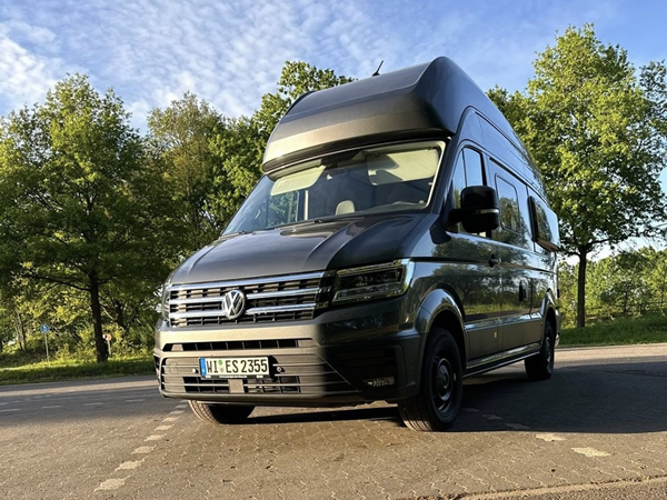 VW Grand California 600 Camper 1